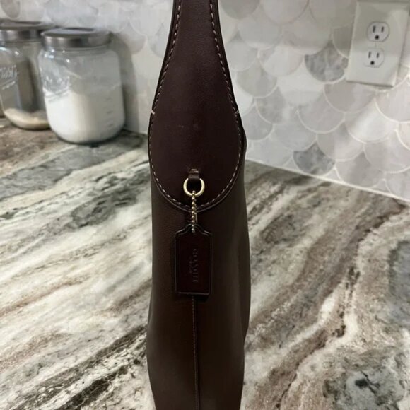 Coach Brooklyn 28 Maple Brand new with tag and dust bag. - Picture 4 of 7